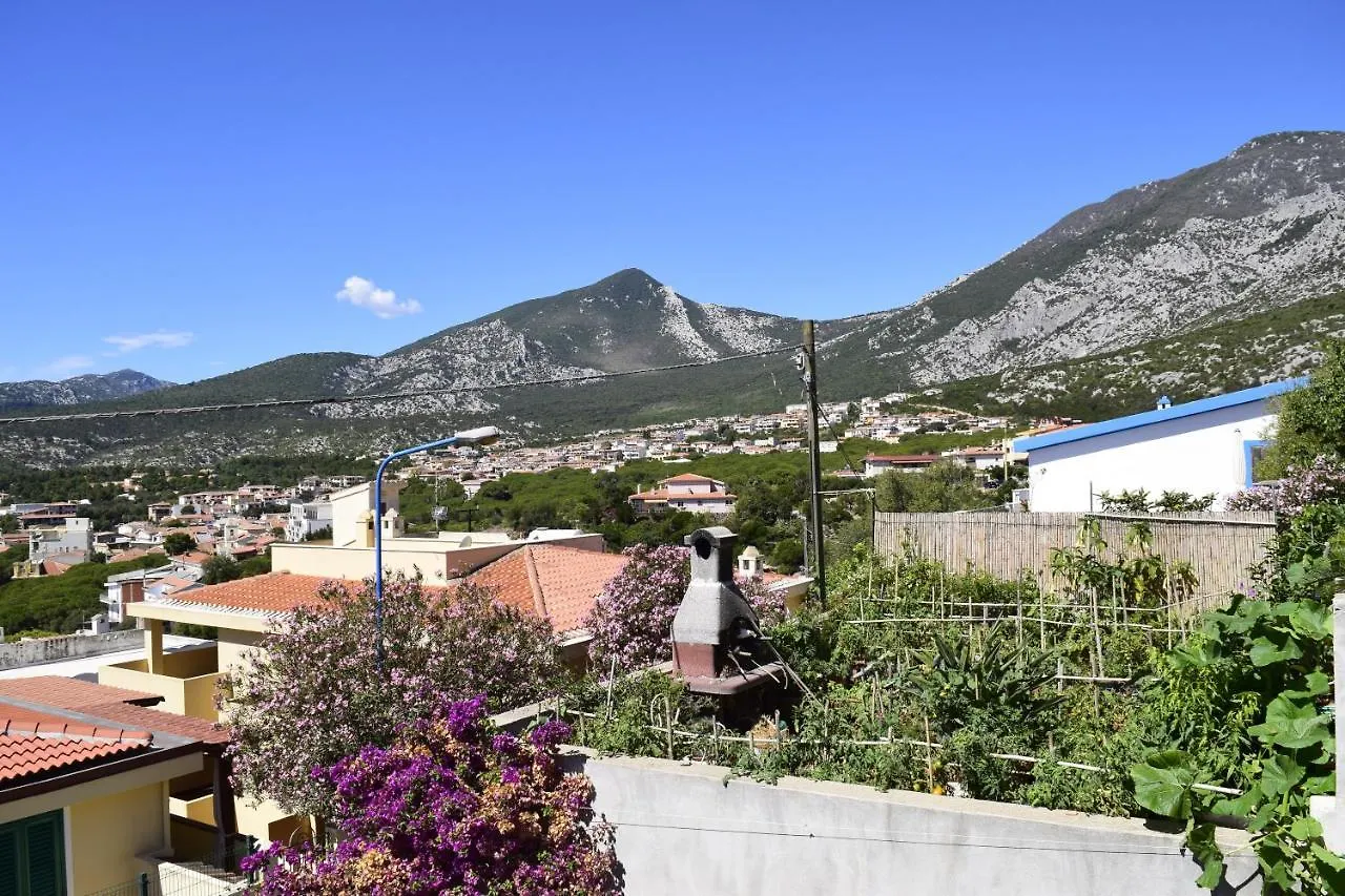 Dom wakacyjny Willa Exclusive House Cala Gonone