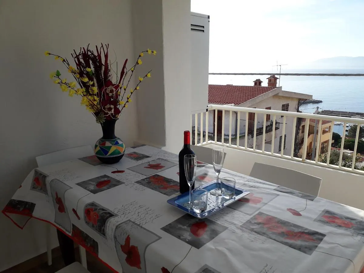 Dom wakacyjny Willa Exclusive House Cala Gonone Włochy
