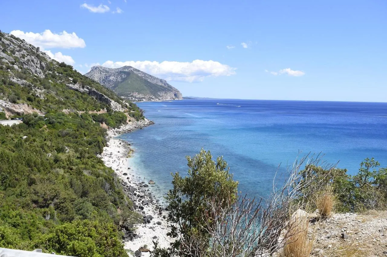 Dom wakacyjny Willa Exclusive House Cala Gonone