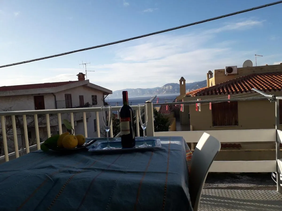 Holiday home Exclusive House Villa Cala Gonone