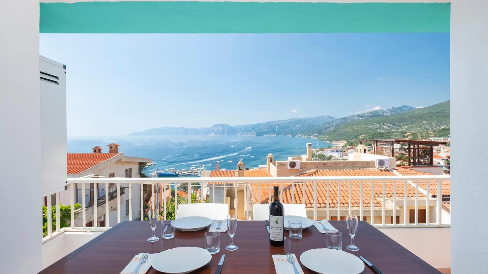 Dom wakacyjny Willa Exclusive House Cala Gonone