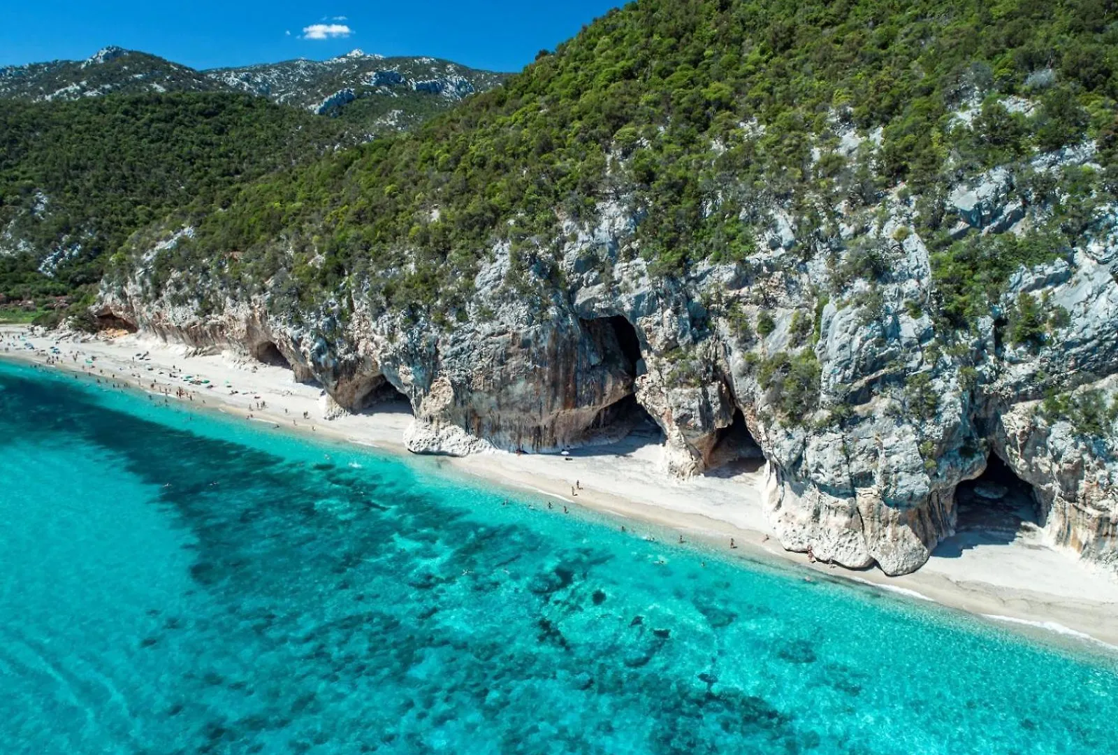 Willa Exclusive House Cala Gonone Dom wakacyjny