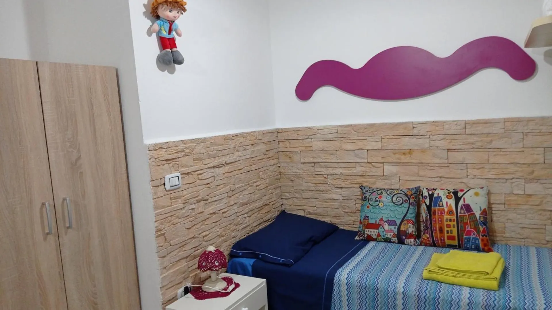 Dom wakacyjny Willa Exclusive House Cala Gonone