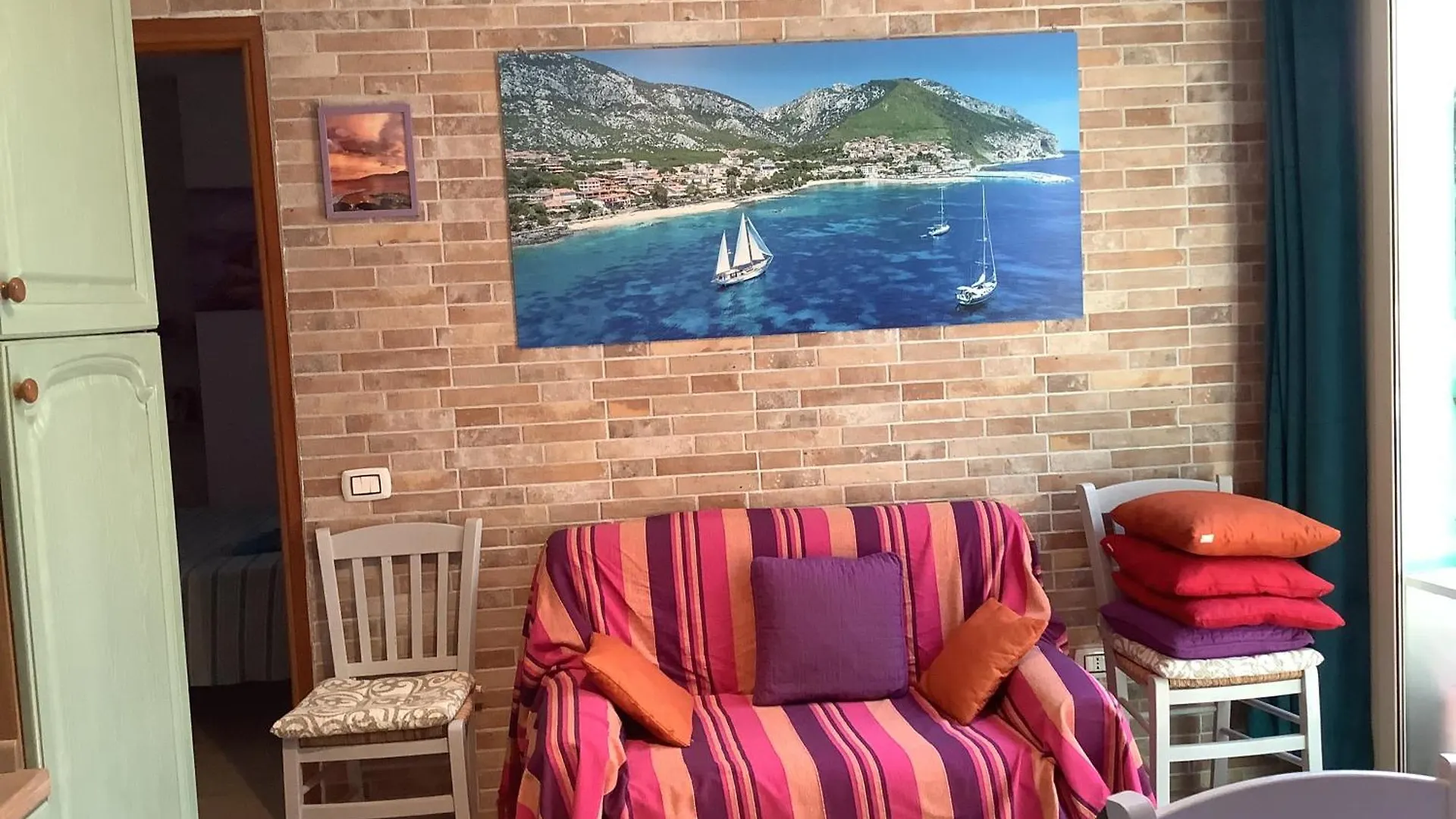 Dom wakacyjny Willa Exclusive House Cala Gonone