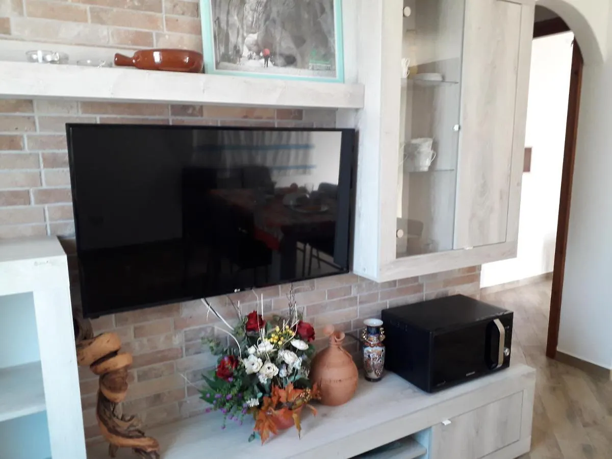 Willa Exclusive House Cala Gonone Dom wakacyjny